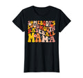 Funny Somebodys Loud Mouth Baseball Mama T-Shirt - Graphic Print Unisex - T-Shirt, Sweatshirt, Hoodie