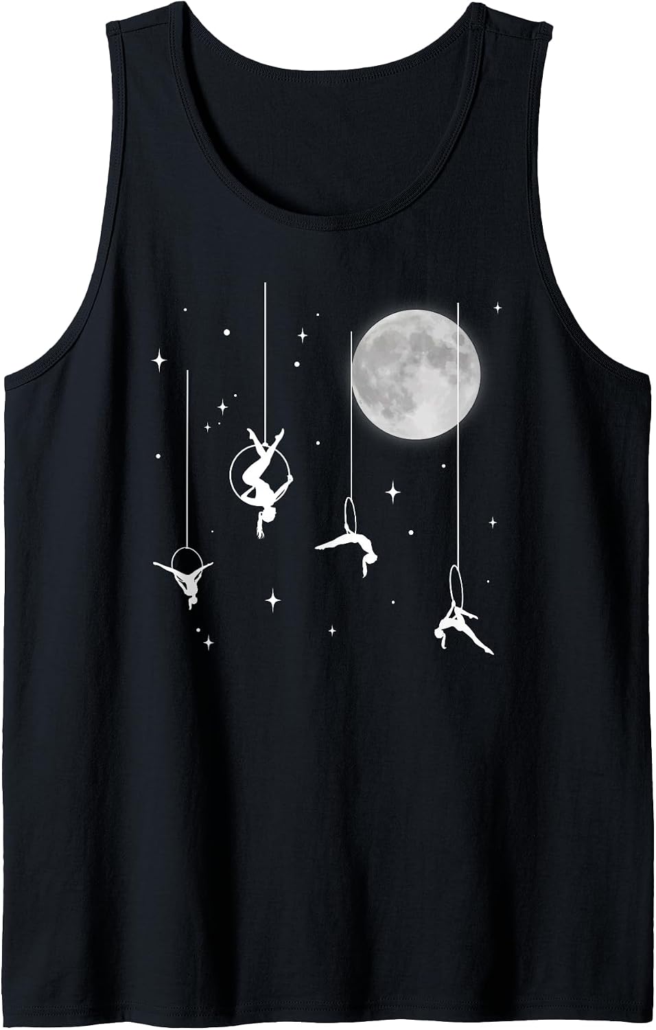 Love Aerial Yoga, Hammock Silks Aerialist Fly TEAM - Adult & Kids T-Shirts, Sweatshirts & Hoodies apparel design preview 1