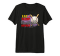 Baseball Mom Is Sports Fan Is T-Shirt - Novelty Apparel for Adults - T-Shirt, Sweatshirt, Hoodie