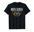 University North Georgia Nighthawks T-Shirt - Aesthetic Graphic for Adults - T-Shirt, Sweatshirt, Hoodie
