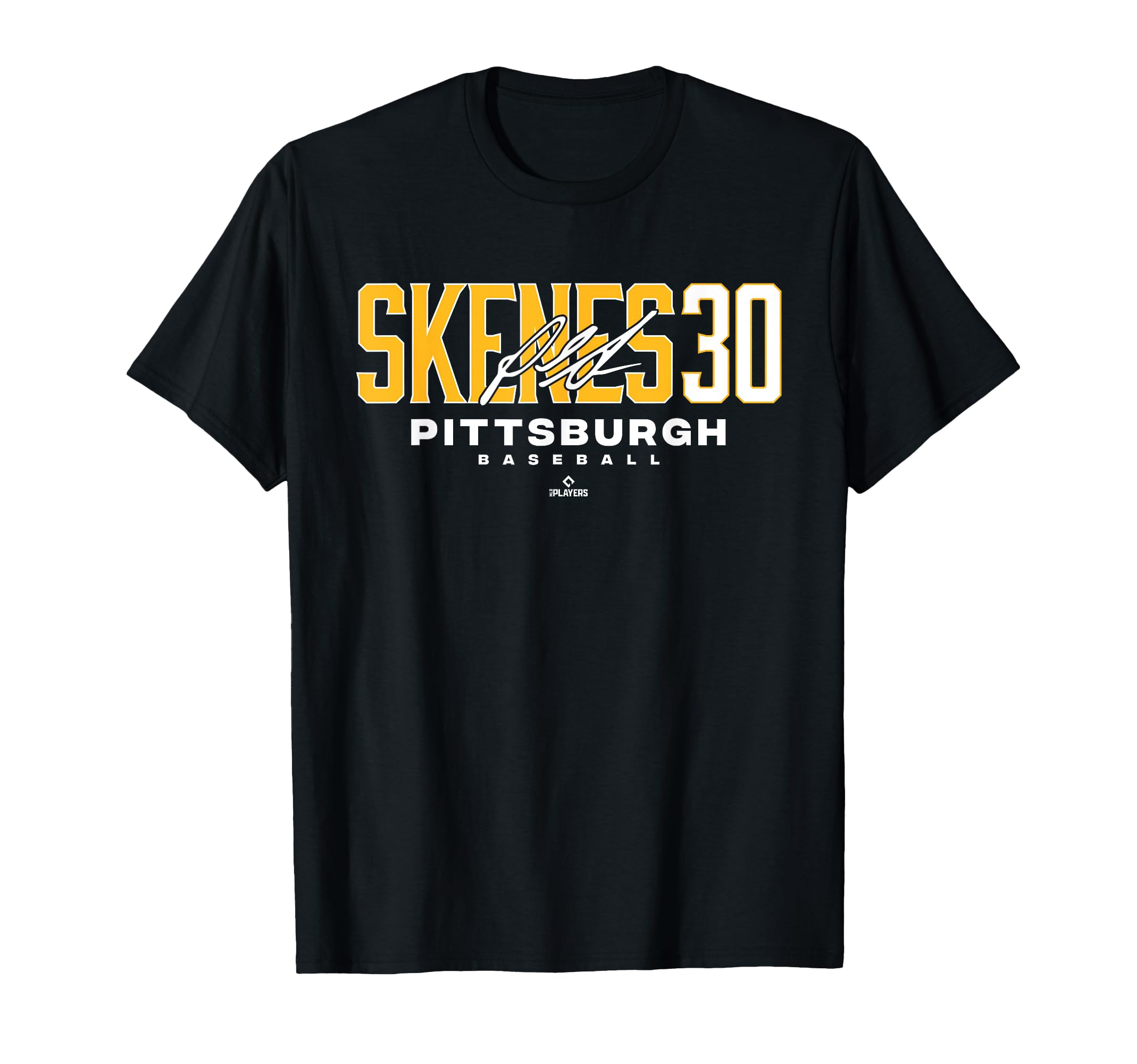 Name Number City Paul 30 Skenes T-Shirt - Graphic Print Men Women - T-Shirt, Sweatshirt, Hoodie