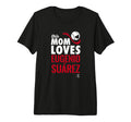 Eugenio Suarez This Mom Loves Tri Blend T-Shirt - Graphic Print Men Women - T-Shirt, Sweatshirt, Hoodie