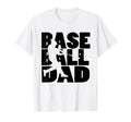 Mens Baseball Dad Batter Father T-Shirt - Trendy Graphic Men Women - T-Shirt, Sweatshirt, Hoodie