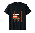 Funny Baseball Burg Mama T-Shirt - Graphic Print Men Women - T-Shirt, Sweatshirt, Hoodie