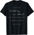 Lit Wit - Adult & Kids T-Shirts, Sweatshirts & Hoodies apparel design preview 1