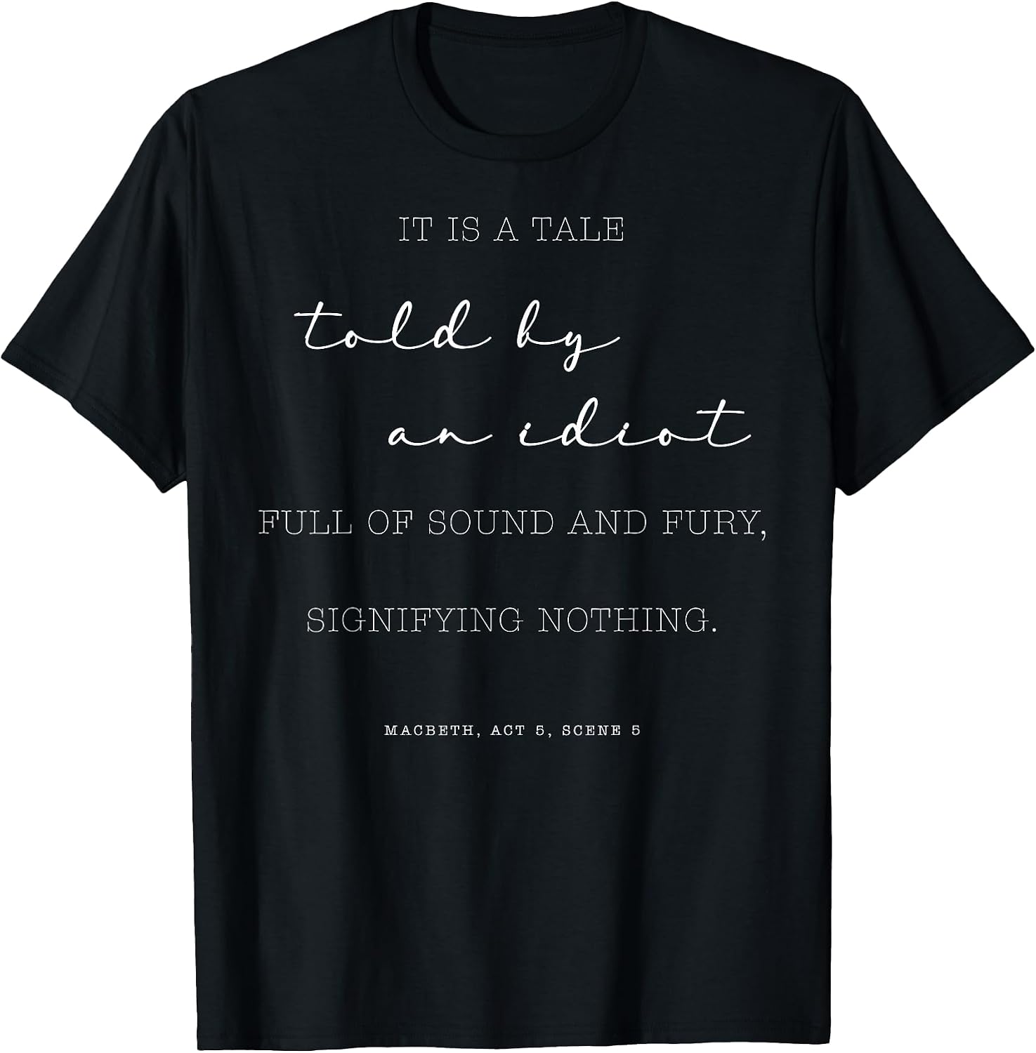 Lit Wit - Adult & Kids T-Shirts, Sweatshirts & Hoodies apparel design preview 1