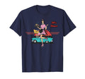 Roller Skating 1950S Diner Gift T-Shirt - Graphic Print Unisex - T-Shirt, Sweatshirt, Hoodie