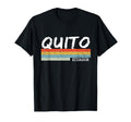 Quito Stripes Hoodie - Casual Everyday Wear for Adults - T-Shirt, Sweatshirt, Hoodie