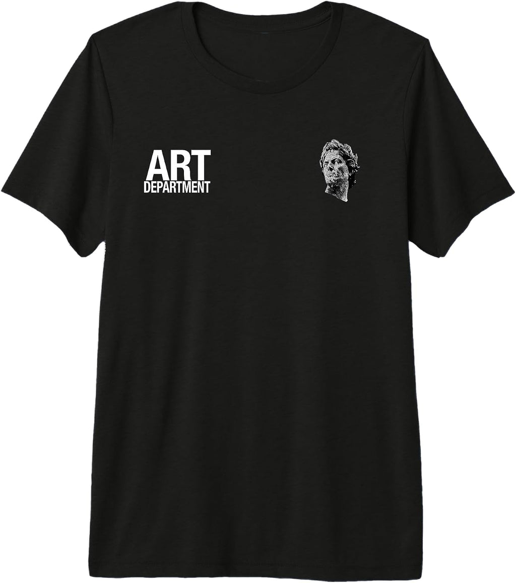 ART DEPT. COLLECTIVE - Adult & Kids T-Shirts, Sweatshirts & Hoodies apparel design preview 1