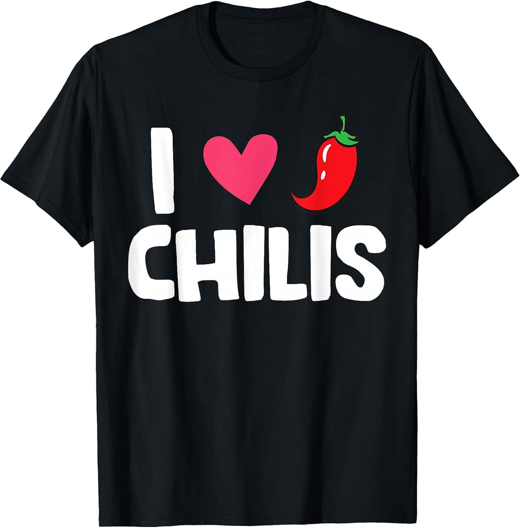 Funny Chili Pepper Gifts For Spicy Food Lovers - Adult & Kids T-Shirts, Sweatshirts & Hoodies apparel design preview 1