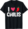 Funny Chili Pepper Gifts For Spicy Food Lovers - Adult & Kids T-Shirts, Sweatshirts & Hoodies apparel design preview 1