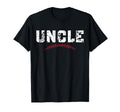 Uncle Proud Baseball Uncle Baseball T-Shirt - Custom Art Print Unisex - T-Shirt, Sweatshirt, Hoodie
