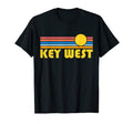 Key West Florida Sunset Key West T-Shirt - Minimalist Print Men Women - T-Shirt, Sweatshirt, Hoodie