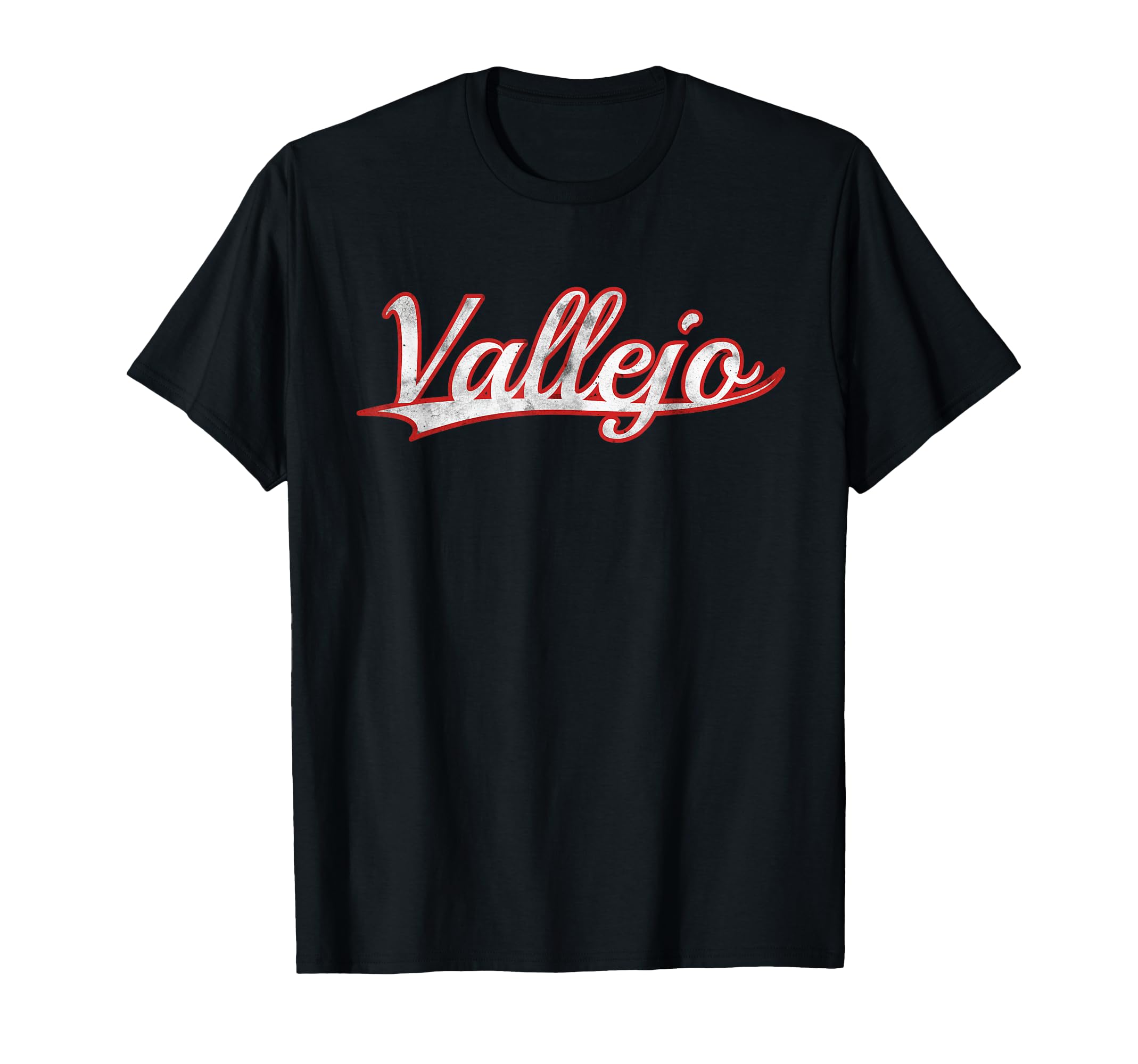 Vallejo California San Francisco Bay T-Shirt - Graphic Print Men Women - T-Shirt, Sweatshirt, Hoodie
