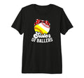 Sister Ballers Softball Baseball T-Shirt - Fun Novelty Design Unisex - T-Shirt, Sweatshirt, Hoodie