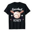 Baseball Honey Batter Sport Baseball T-Shirt - Trendy Graphic Men Women - T-Shirt, Sweatshirt, Hoodie