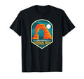 Utah Arches National Park Eighties T-Shirt - Minimalist Print for Adults - T-Shirt, Sweatshirt, Hoodie