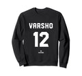 Daulton Varsho 12 Phoenix Mlb Sweatshirt - Streetwear Style Men Women - T-Shirt, Sweatshirt, Hoodie