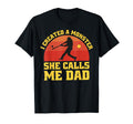 I Created Monster She Calls Me Dad T-Shirt - Custom Art Print Men Women - T-Shirt, Sweatshirt, Hoodie