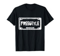 Freestyle Music Lover Inspired T-Shirt - Minimalist Print Men Women - T-Shirt, Sweatshirt, Hoodie