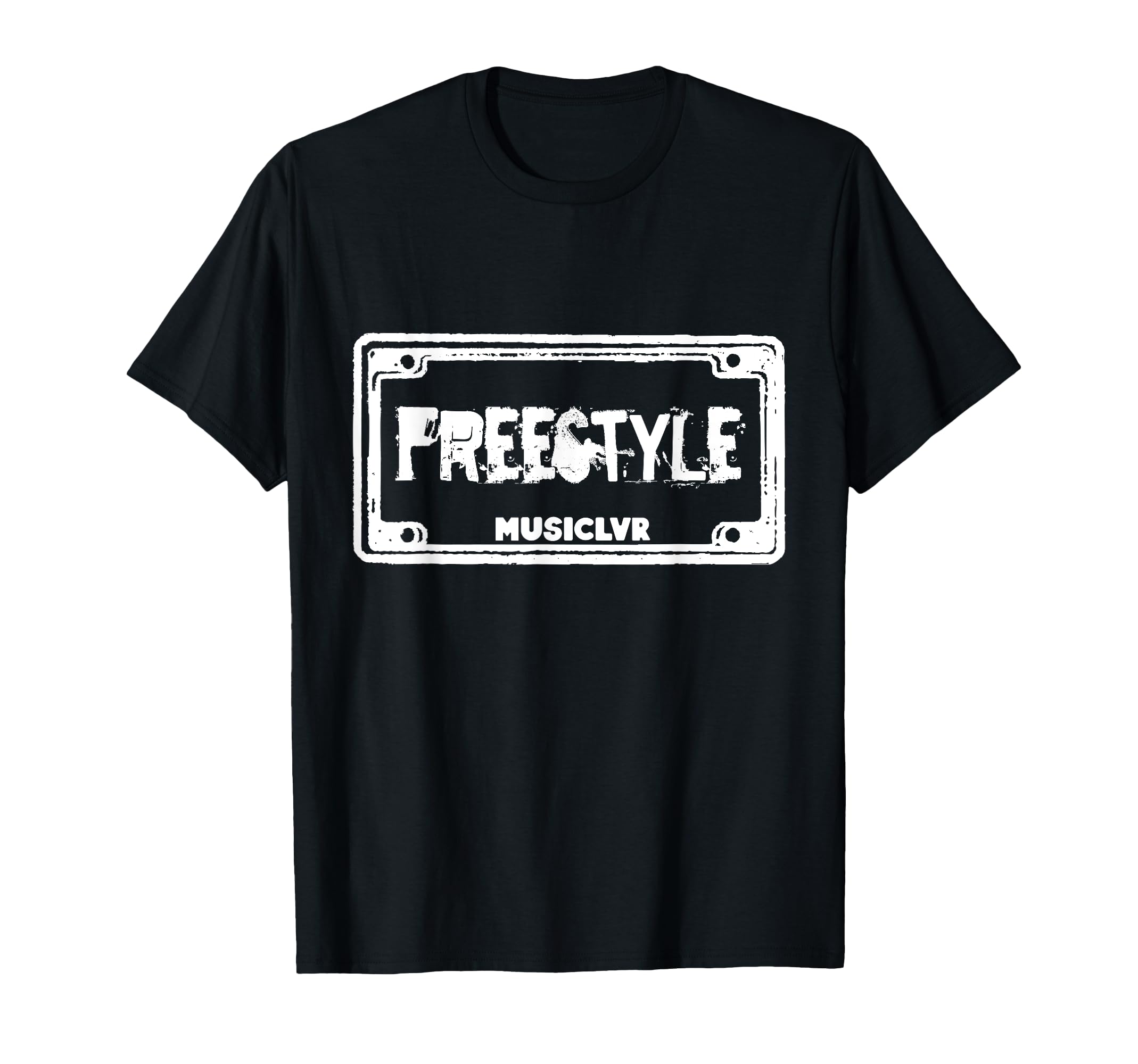 Freestyle Music Lover Inspired T-Shirt - Minimalist Print Men Women - T-Shirt, Sweatshirt, Hoodie