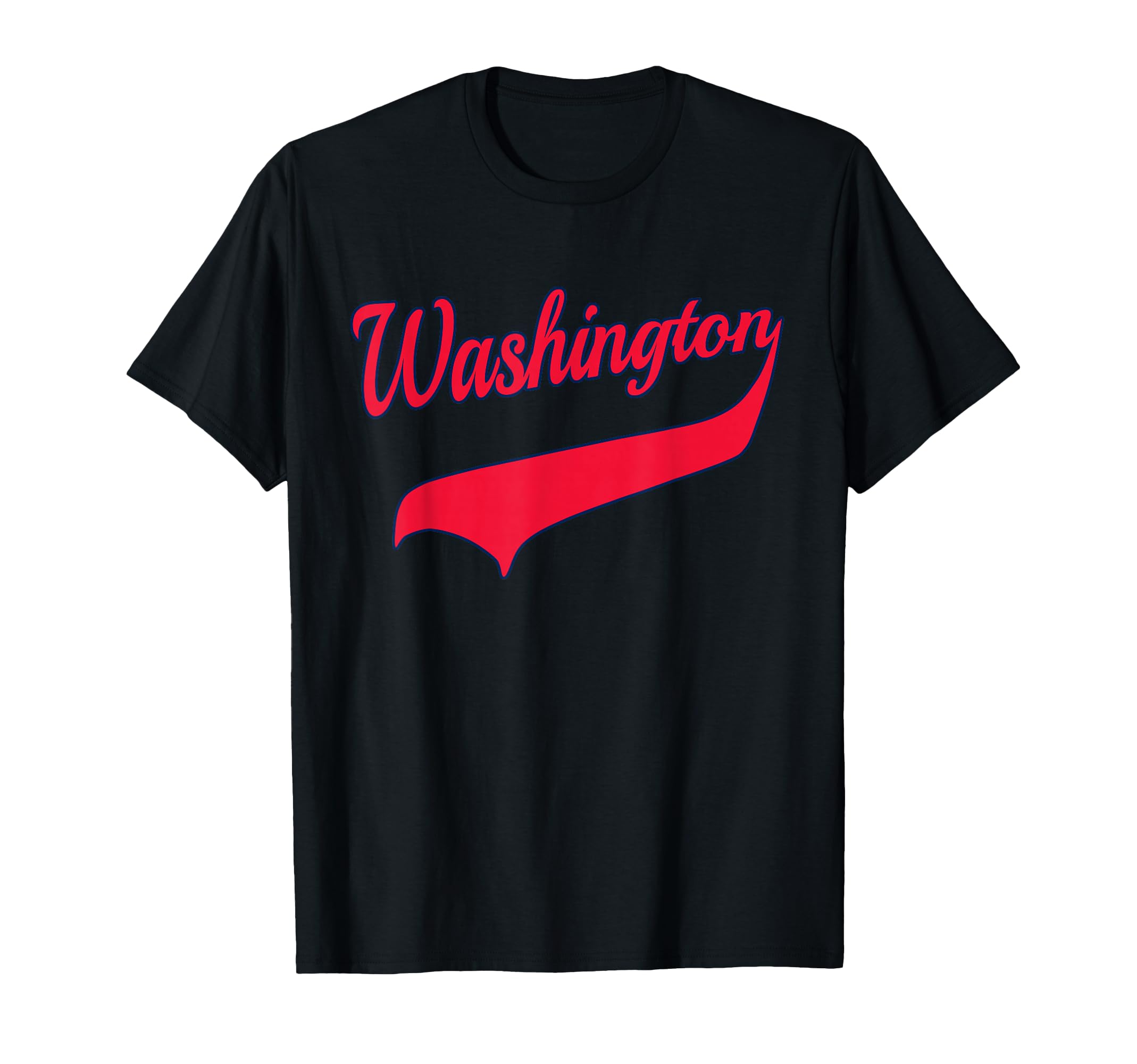 College University Washington National T-Shirt - Graphic Print Men Women - T-Shirt, Sweatshirt, Hoodie