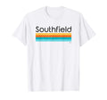Southfield Mi T-Shirt - Fun Novelty Design Unisex - T-Shirt, Sweatshirt, Hoodie