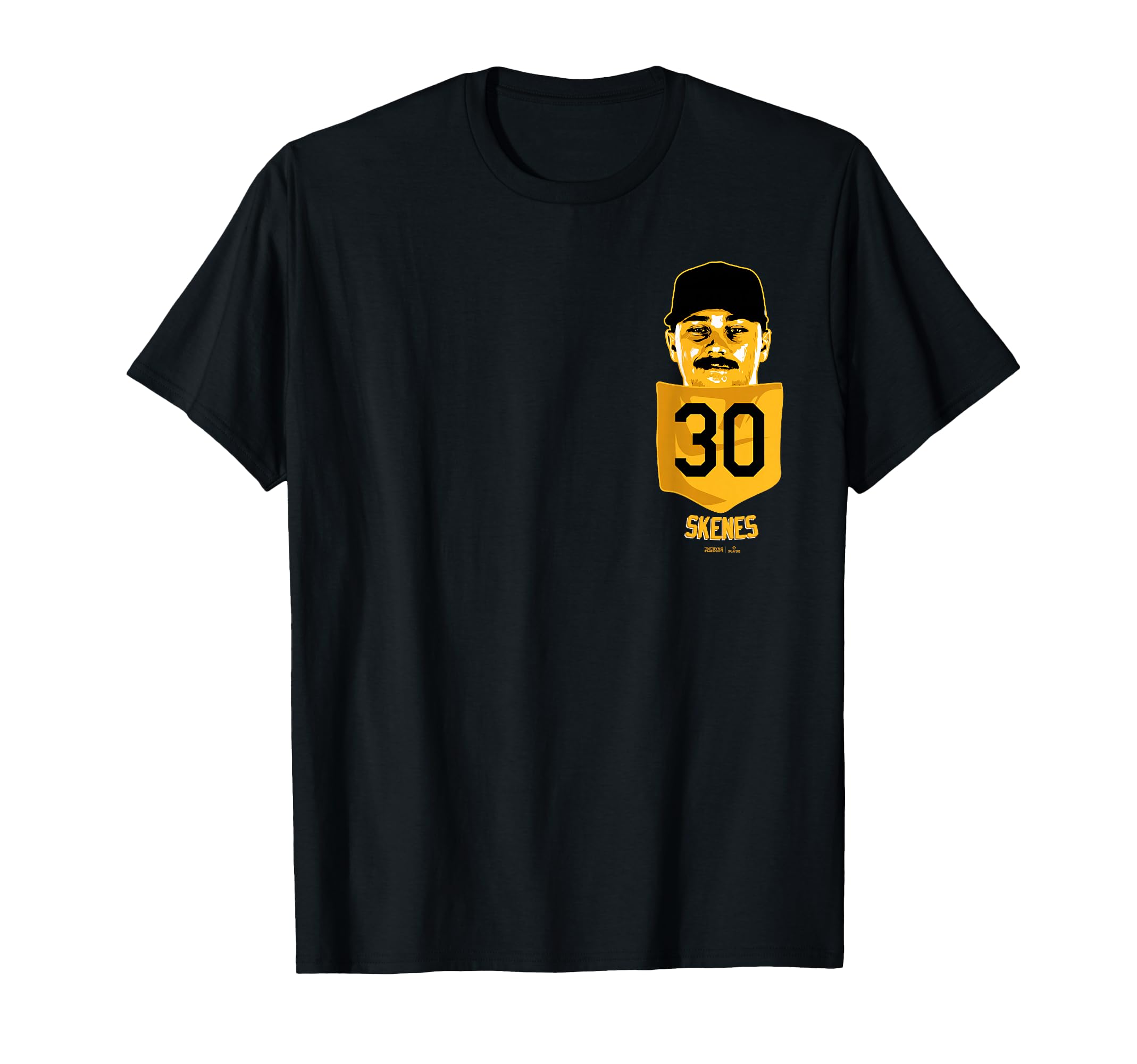 Paul Skenes Pittsburgh Baseball T-Shirt - Streetwear Style Men Women - T-Shirt, Sweatshirt, Hoodie