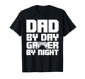 Dad Day Gamer Night Funny Gaming Dad T-Shirt - Minimalist Print Unisex - T-Shirt, Sweatshirt, Hoodie