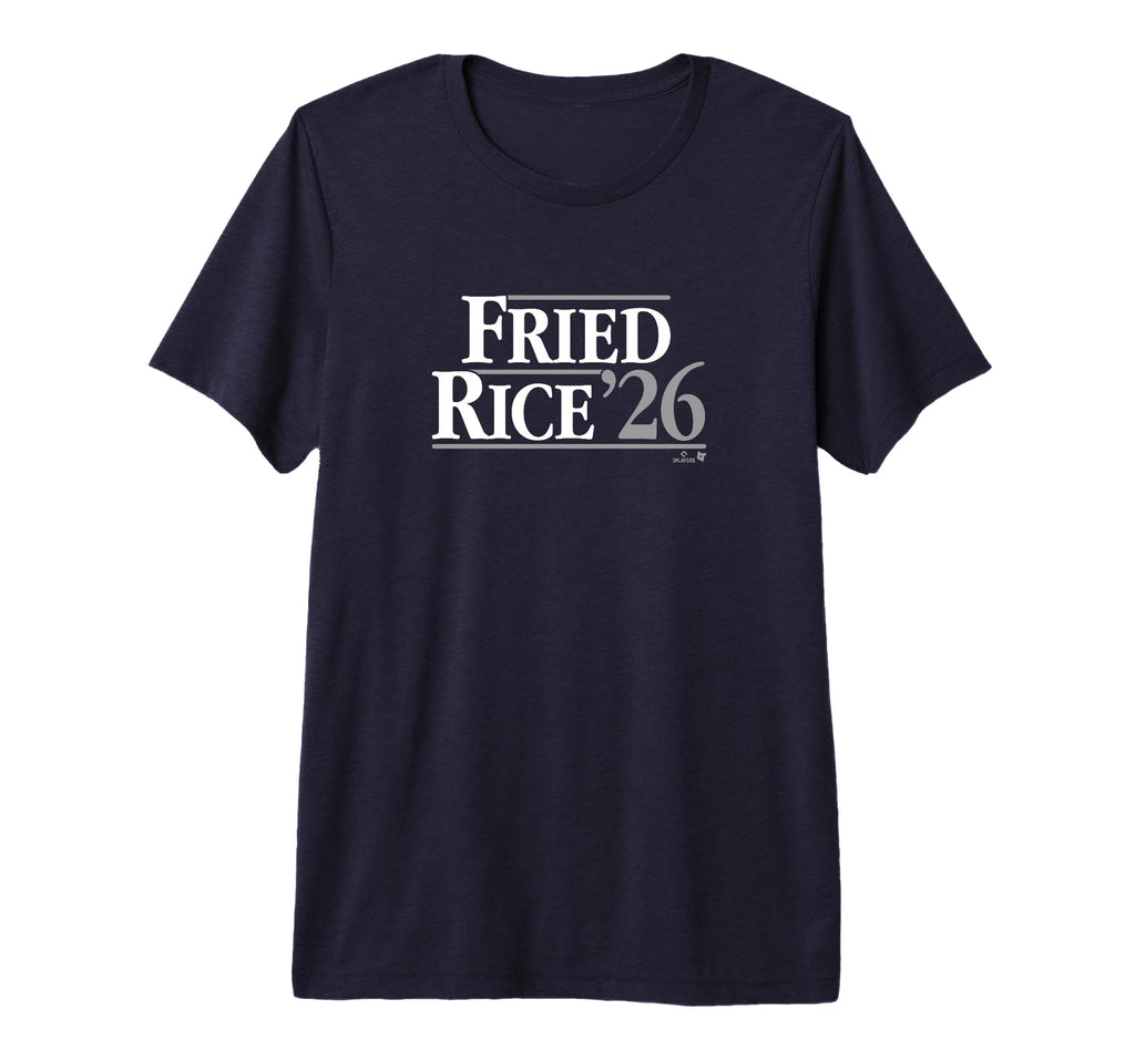 Max Fried Ben Rice 26 New York T-Shirt - Casual Everyday Wear Unisex - T-Shirt, Sweatshirt, Hoodie