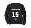Whit Merrifield 15 Mlbpa Kansas City Sweatshirt - Minimalist Print Unisex - T-Shirt, Sweatshirt, Hoodie