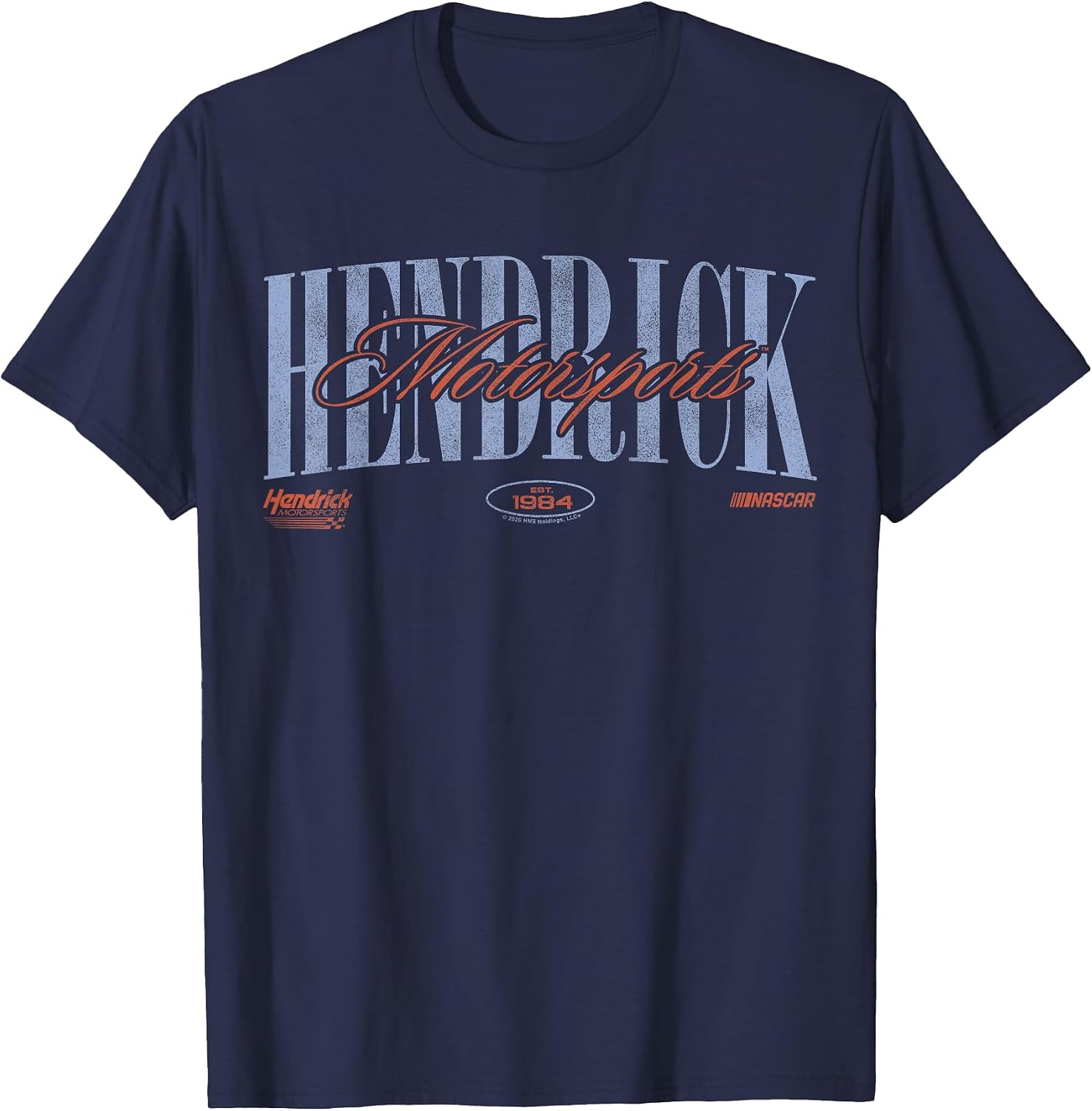 Hendrick Motorsports - Adult & Kids T-Shirts, Sweatshirts & Hoodies apparel design preview 1