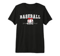 Baseball Aunt Proud Aunt Baseball T-Shirt - Trendy Graphic for Adults - T-Shirt, Sweatshirt, Hoodie