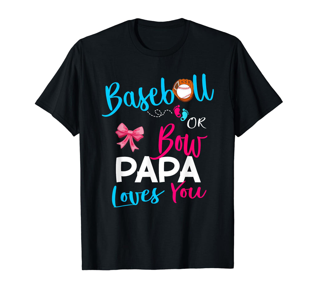 Baseball Gender Reveal Team Baseball Or T-Shirt - Aesthetic Graphic Unisex - T-Shirt, Sweatshirt, Hoodie