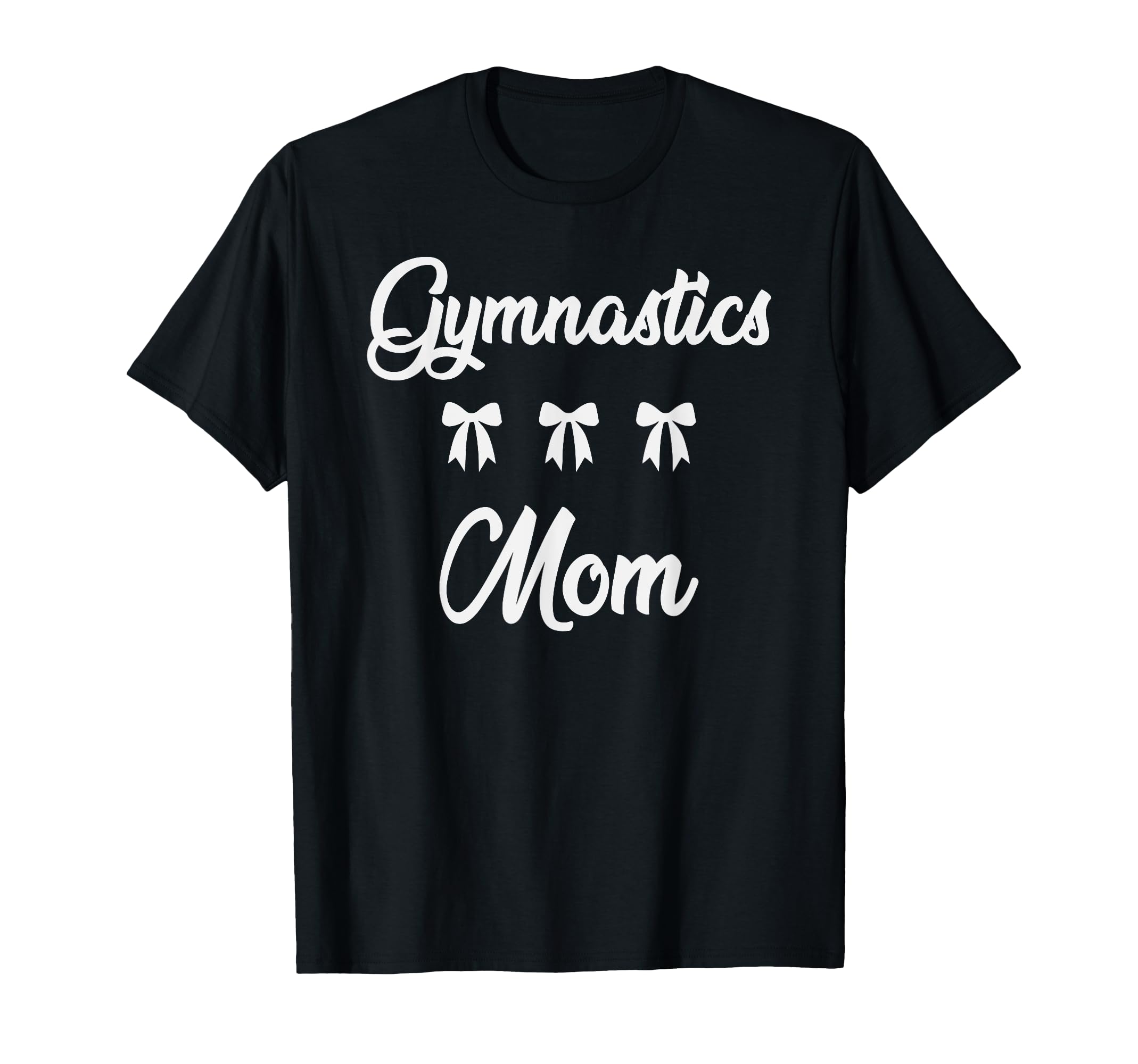 Gymnastics Mom Gymnast Sports Moms Stylish T-Shirt - Trendy Graphic Unisex - T-Shirt, Sweatshirt, Hoodie
