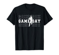 Baseball Game Day Team Sport Player T-Shirt - Aesthetic Graphic Unisex - T-Shirt, Sweatshirt, Hoodie