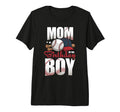 Mom Birthday Matching Baseball Birthday T-Shirt - Unique Graphic Unisex - T-Shirt, Sweatshirt, Hoodie