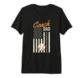 Coach Dad Baseball Player Life T-Shirt - Novelty Apparel Men Women - T-Shirt, Sweatshirt, Hoodie