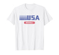 Usa 2020 Team American Baseball T-Shirt - Aesthetic Graphic Men Women - T-Shirt, Sweatshirt, Hoodie