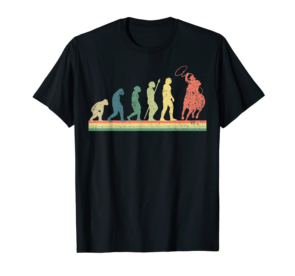 Roping Horse Cowboy T-Shirt - Graphic Print for Adults - T-Shirt, Sweatshirt, Hoodie