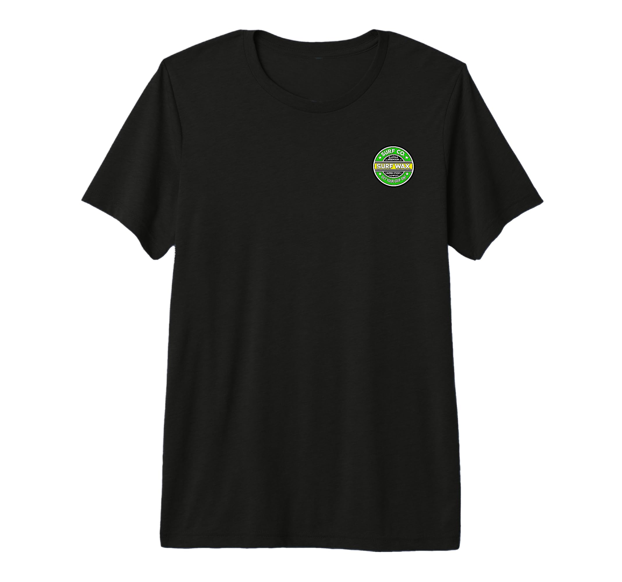 Sex Surf Wax Club Surfing Beach Tri Blend T-Shirt - Unique Graphic Unisex - T-Shirt, Sweatshirt, Hoodie