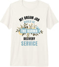 Funny Karma Humor Sarcastic Joke Quote Apparel - Adult & Kids T-Shirts, Sweatshirts & Hoodies apparel design preview 1