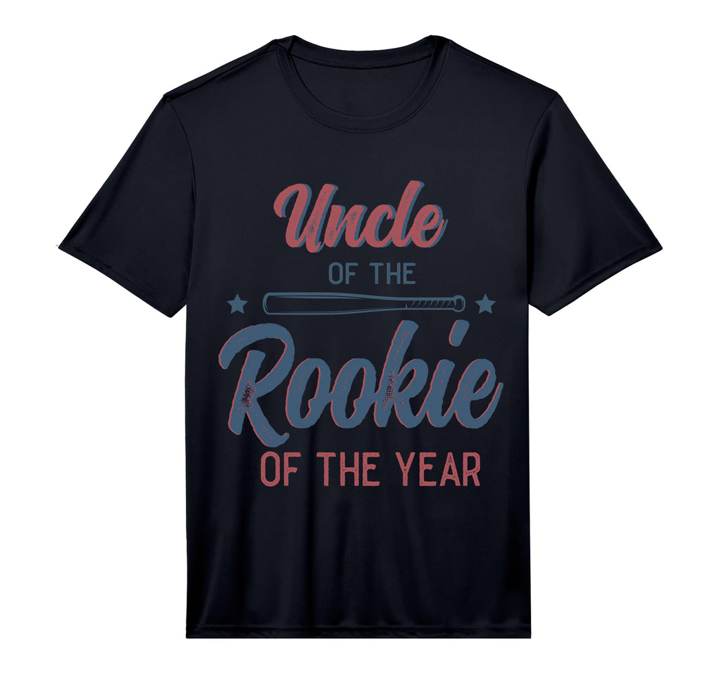 Mens Uncle Baseball First Birthday T-Shirt - Novelty Apparel for Adults - T-Shirt, Sweatshirt, Hoodie