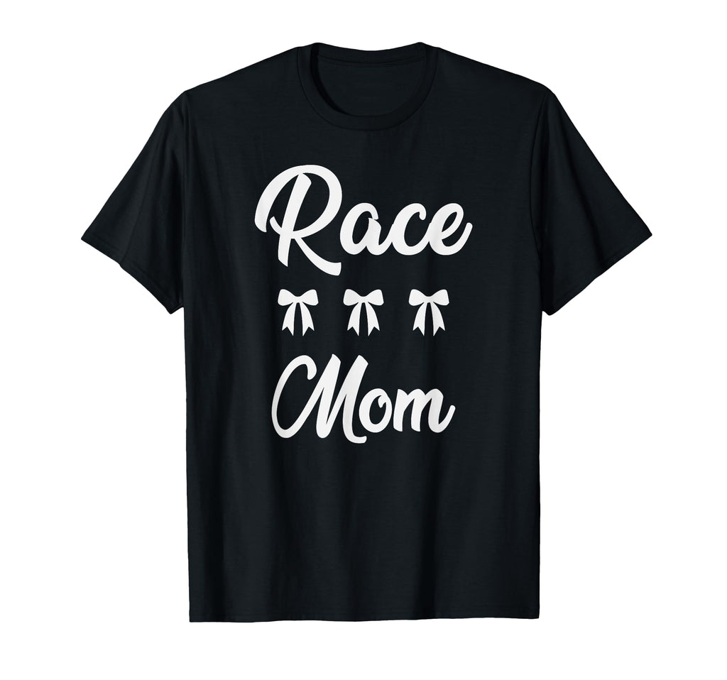 Race Mom Racer Racing Car Sports Moms T-Shirt - Minimalist Print Unisex - T-Shirt, Sweatshirt, Hoodie