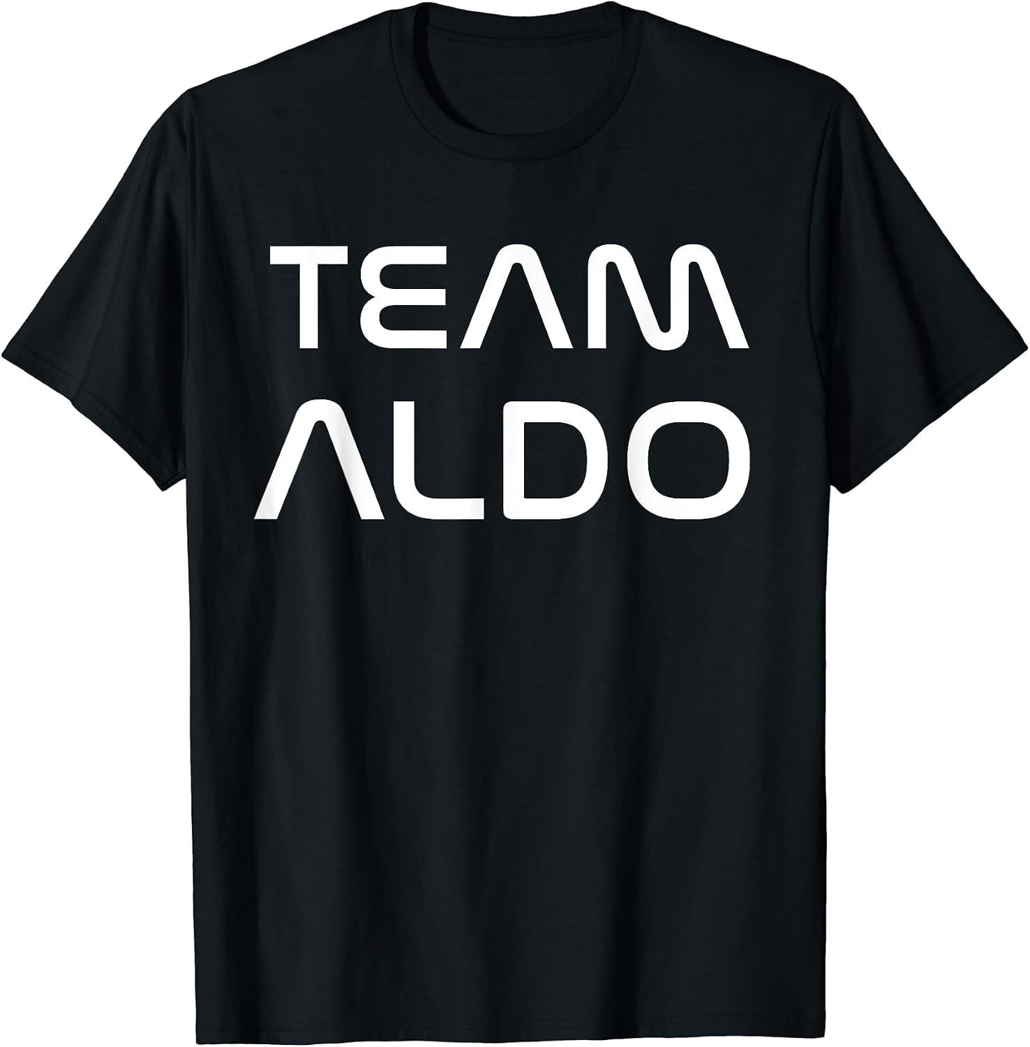 Team Aldo - Adult & Kids T-Shirts, Sweatshirts & Hoodies apparel design preview 1