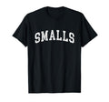 Smalls Distressed T-Shirt - Streetwear Style for Adults - T-Shirt, Sweatshirt, Hoodie