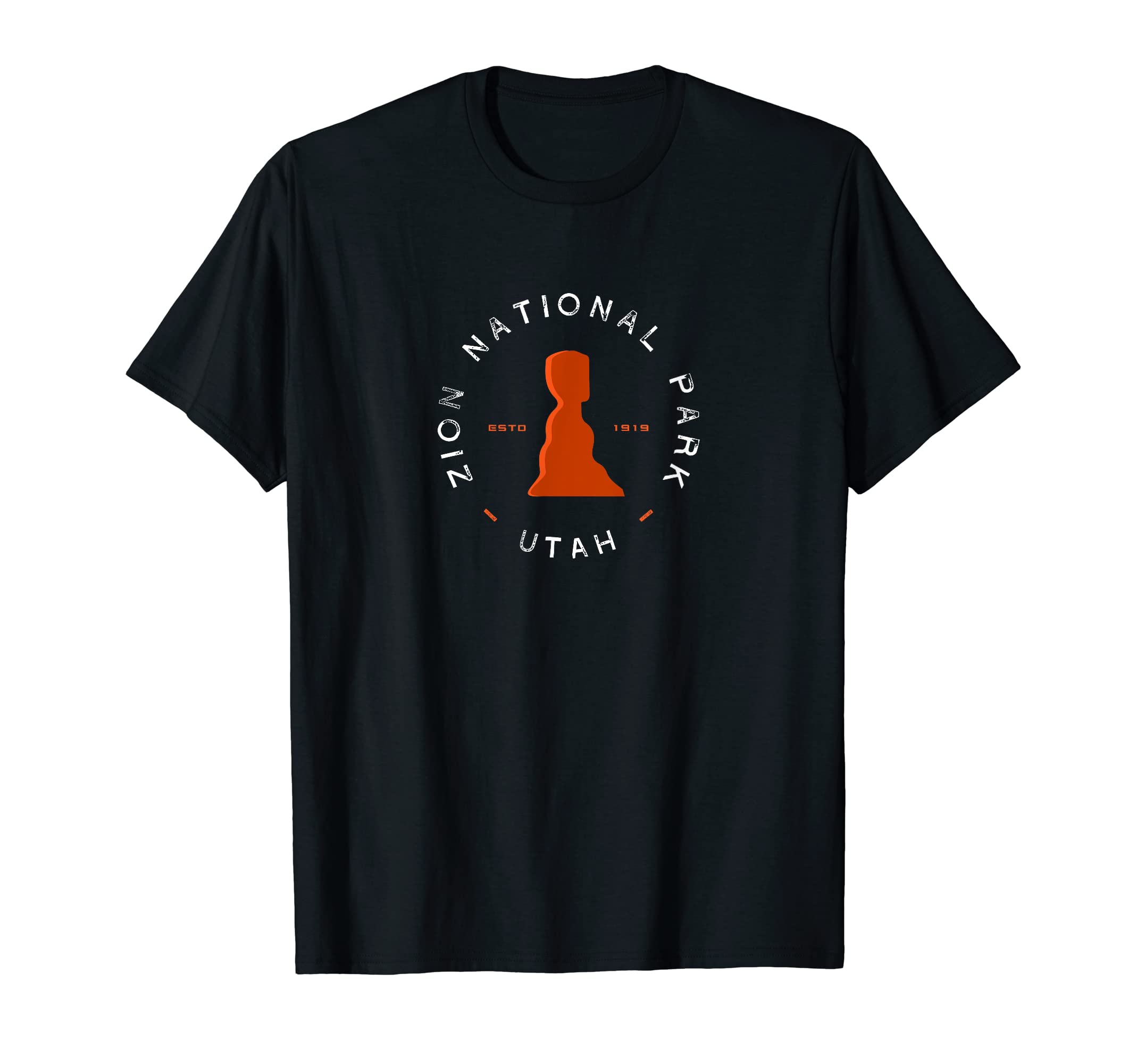 Zion National Park T-Shirt - Custom Art Print for Adults - T-Shirt, Sweatshirt, Hoodie