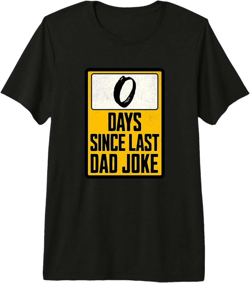 Dad Loves Jokes Humor For Days - Adult & Kids T-Shirts, Sweatshirts & Hoodies apparel design preview 1