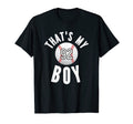 Thats My Baseball Jersey Number 92 T-Shirt - Minimalist Print for Adults - T-Shirt, Sweatshirt, Hoodie