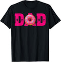 Funny Dad Donut Merch - Adult & Kids T-Shirts, Sweatshirts & Hoodies apparel design preview 1